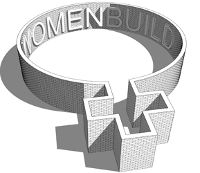 hand with saw cutting buiilding services women build building services Worcestershire customers